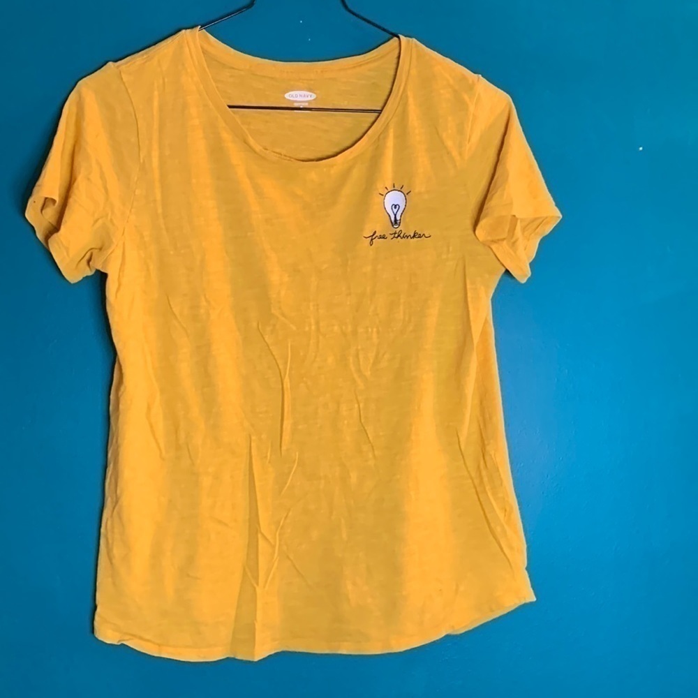 Old Navy Free Thinker T-Shirt